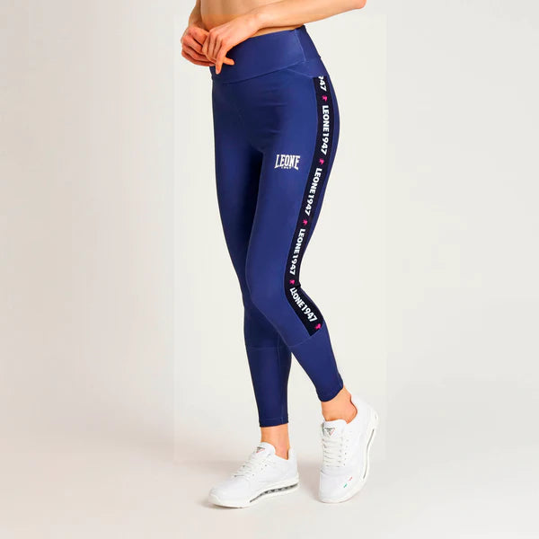 Leggings Stripe 47 Cool Touch Leone – Technical Compression Leggings