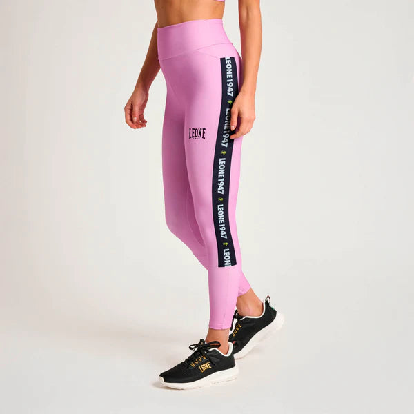 Leggings Stripe 47 Cool Touch Leone – Technical Compression Leggings