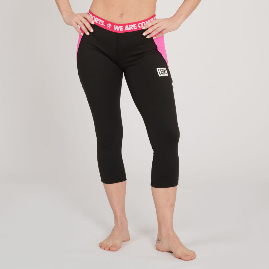 Pantaloni femminili Leone Capri WACS