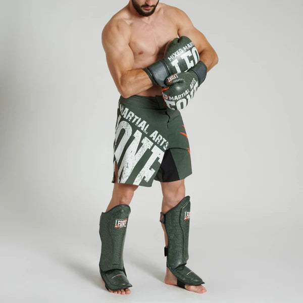 Pantaloncini MMA Leone Primal Instinct Big Logo