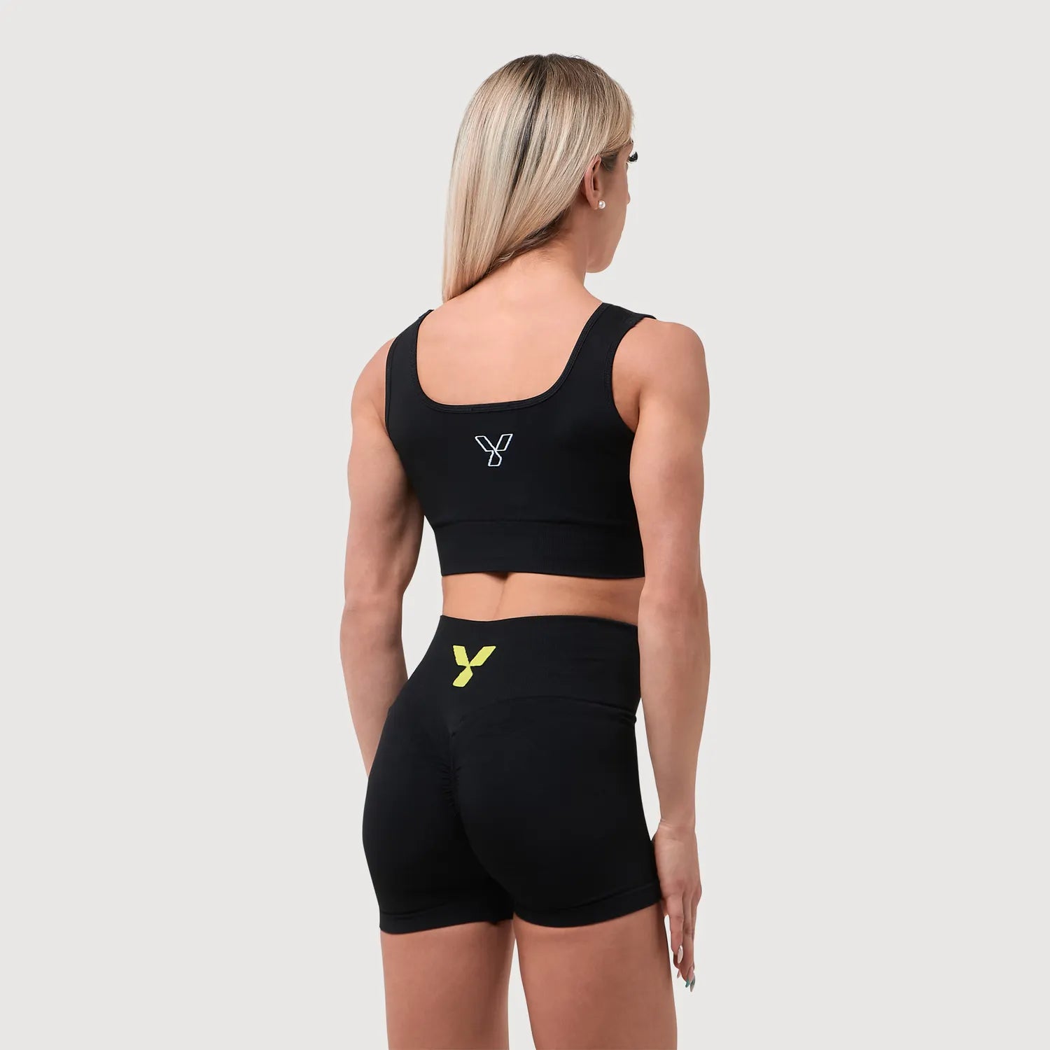 Women's Sports Top Yamamoto Stretch