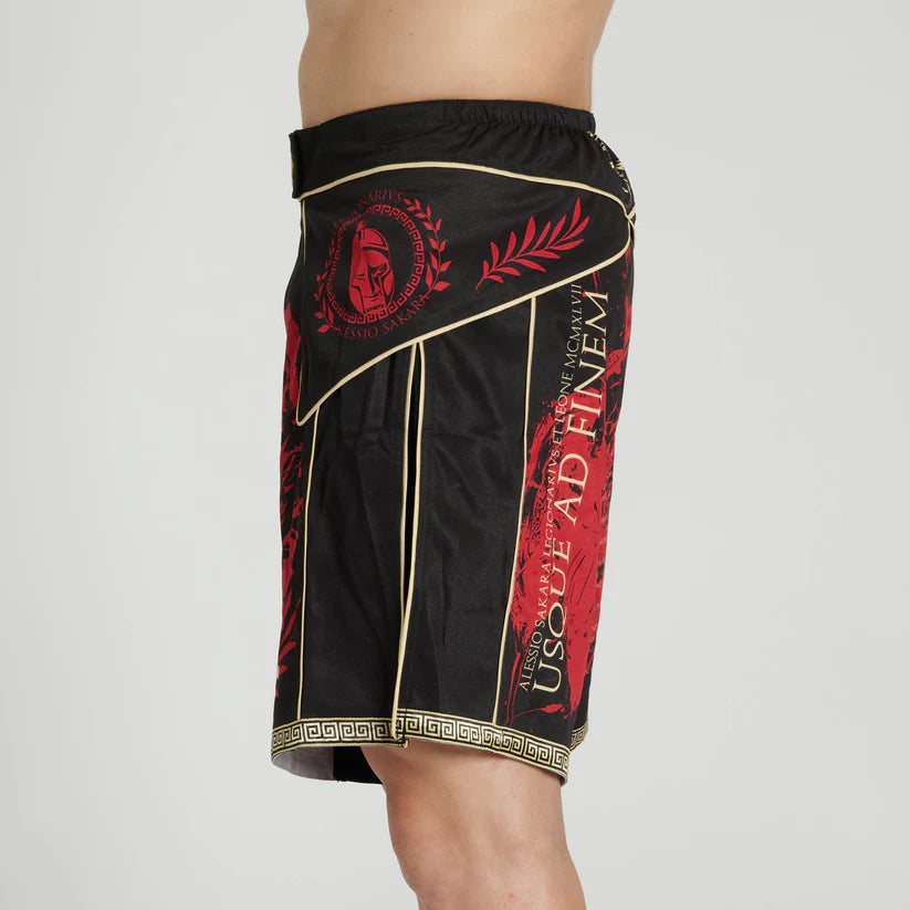 Pantaloncini Leone MMA Sakara Legionarivs III