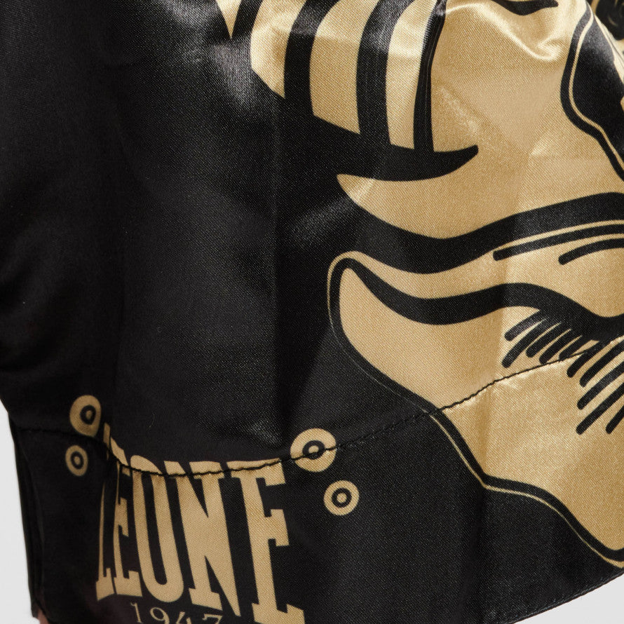 Pantaloncini Leone Kick Thai Bambini Montezuma