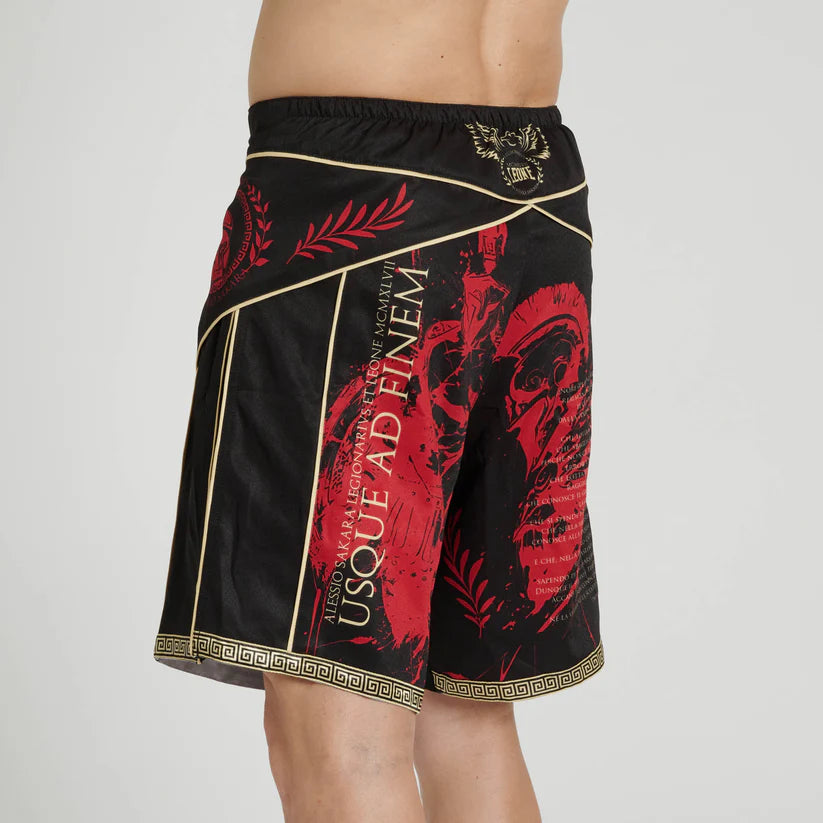 Pantaloncini Leone MMA Sakara Legionarivs III