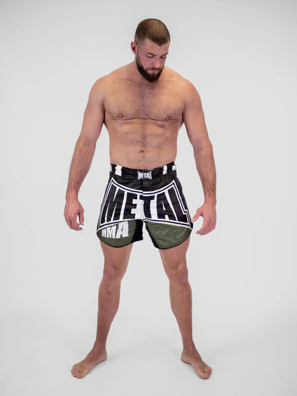 Pantaloncini MMA e Allenamento Metal Boxe – Serie Performance
