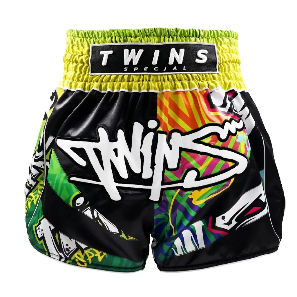 Shorts Twins Special Fantasy Series - Graffiti