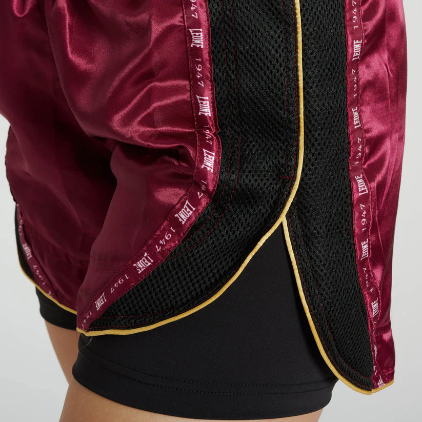 Pantaloncino con Short Leone Classic Donna