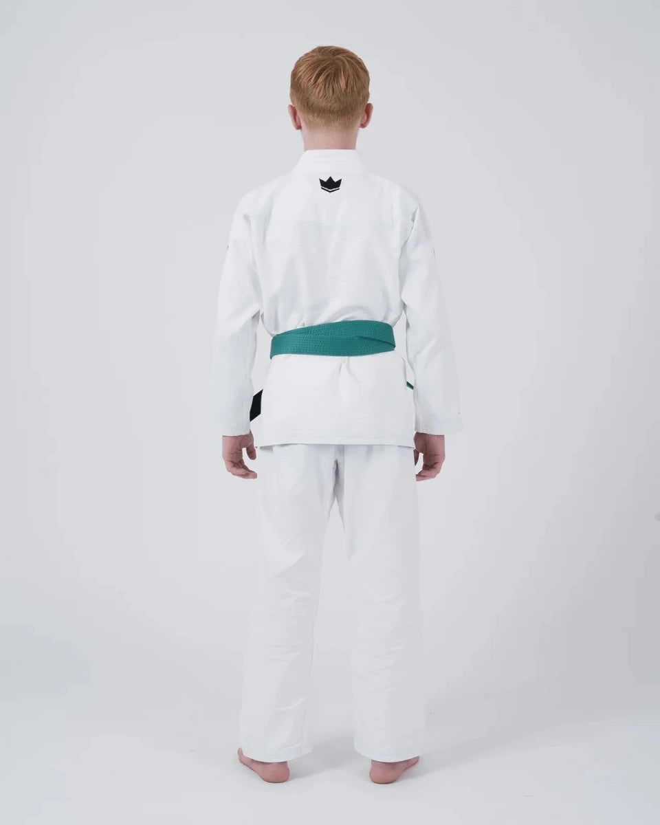 Kimono Kingz The One Kids | BJJ Gi per Bambini Resistente - Fight Club Store