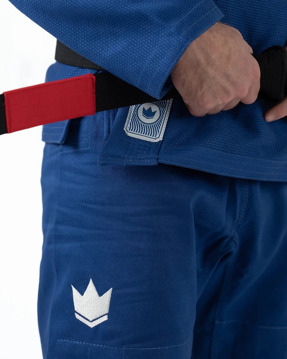 Kimono Kingz Classic 3.0 | BJJ Gi Professionale Approvato IBJJF - Fight Club Store