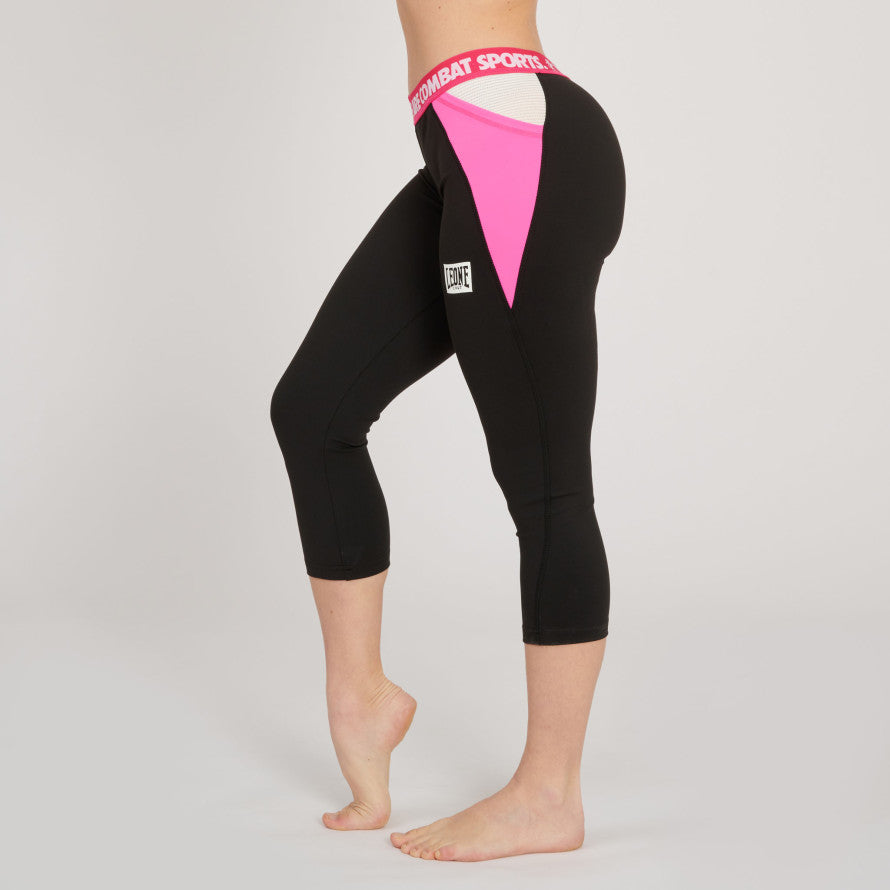 Pantaloni femminili Leone Capri WACS