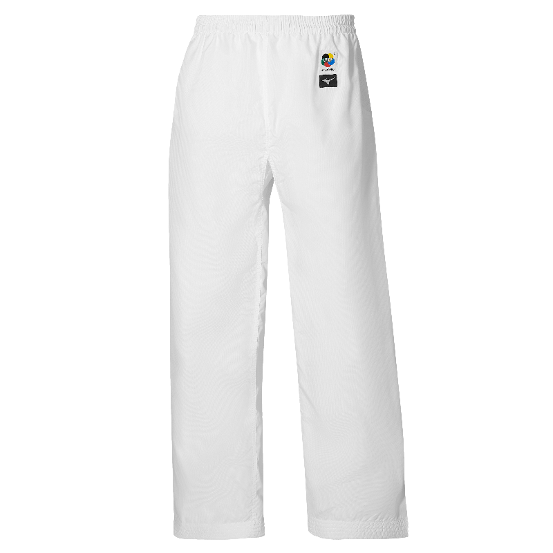 Pantaloni Karate Kumite WKF Mizuno Toshi
