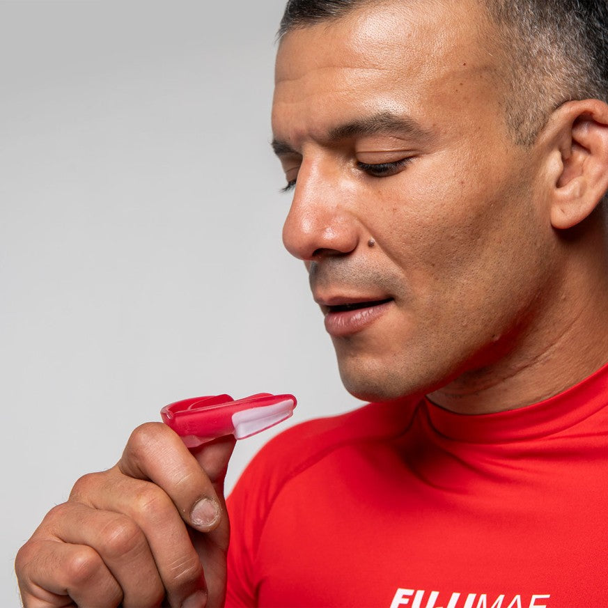 Fujimae ProSeries 2.0 Triple-Layer Professional Mouthguard (protège-dents professionnel à trois couches)