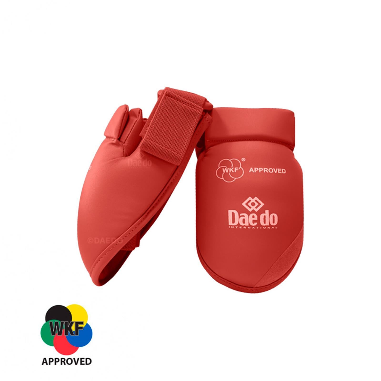 Parapiedi Karate WKF Daedo