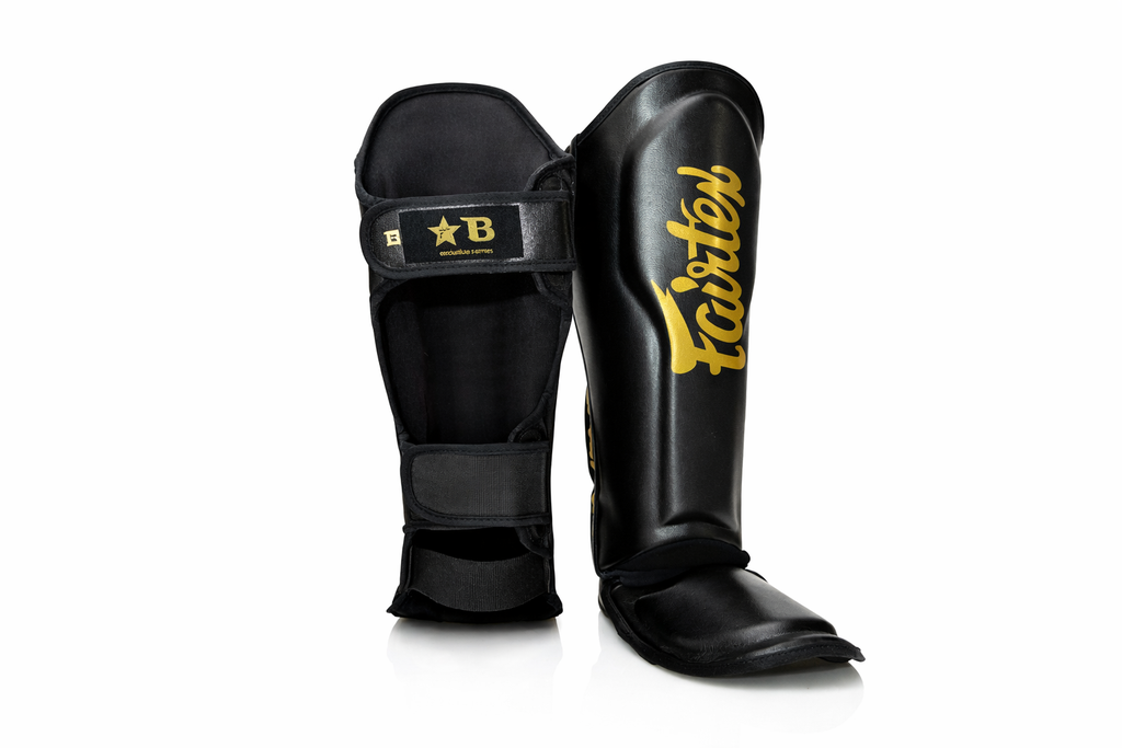 Fairtex Schienbeinschoner Muay Thai und MMA