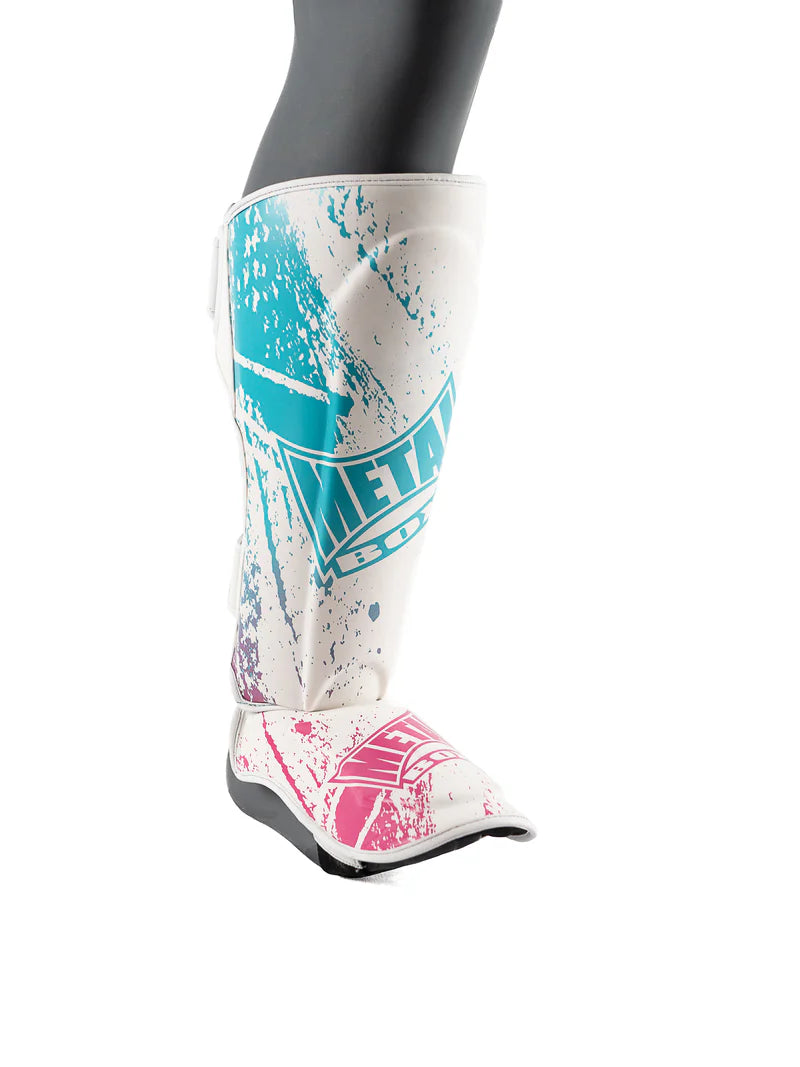 Paratibia con Parapiede Miami Vibe – Protezione e Stile Blade
