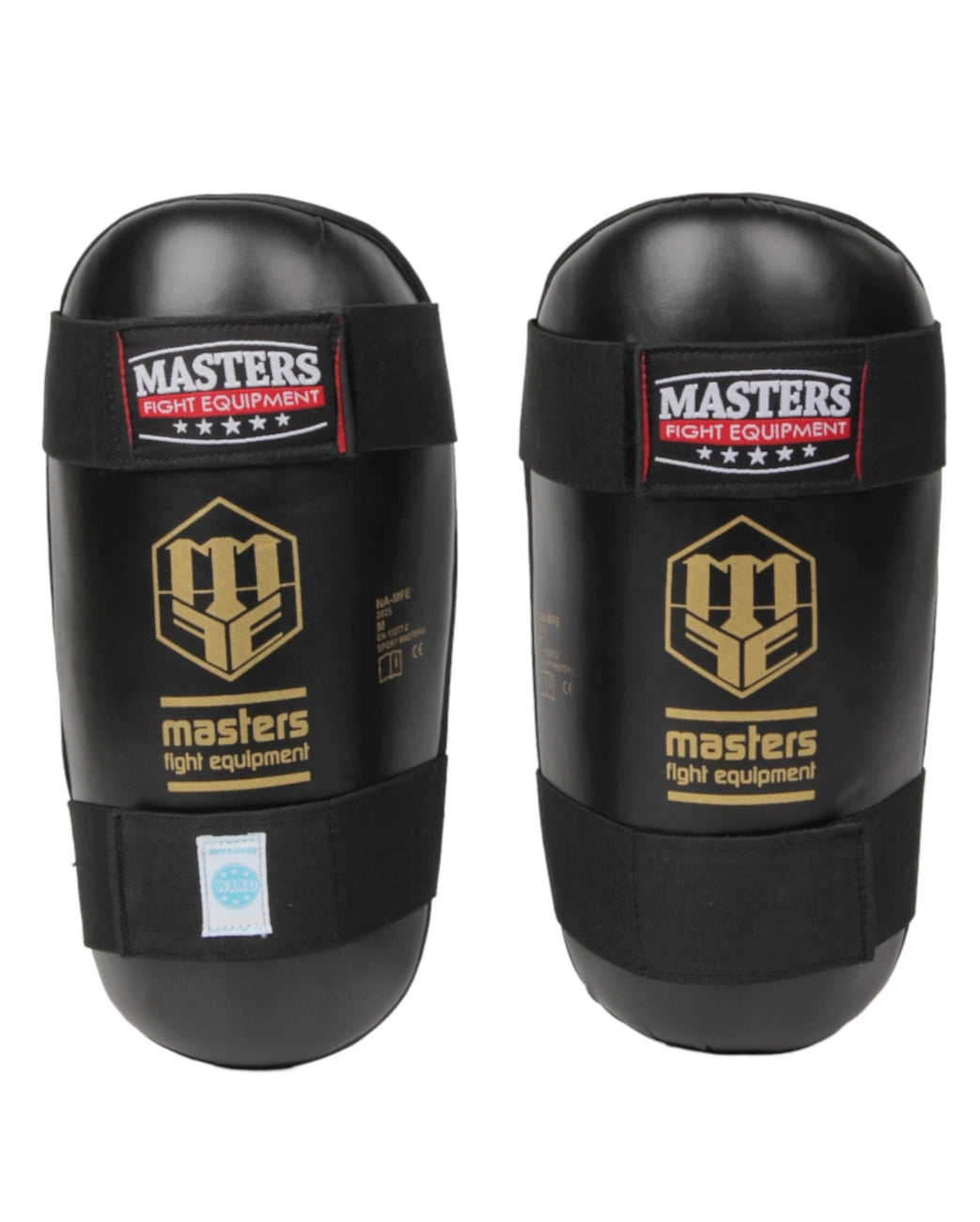Espinilleras de Boxeo con Patadas WAKO