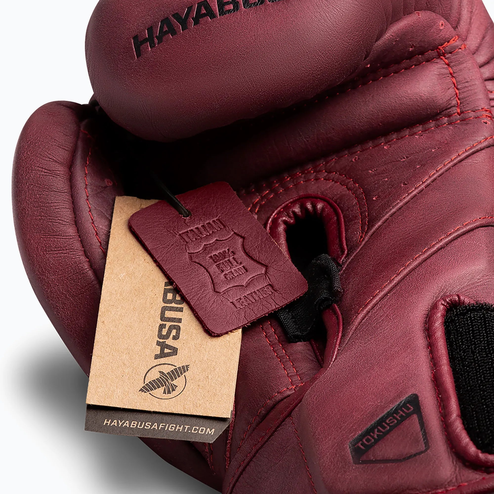 Guantoni Sparring Hayabusa T3 LX – Vera Pelle e Supporto Polso d'Élite