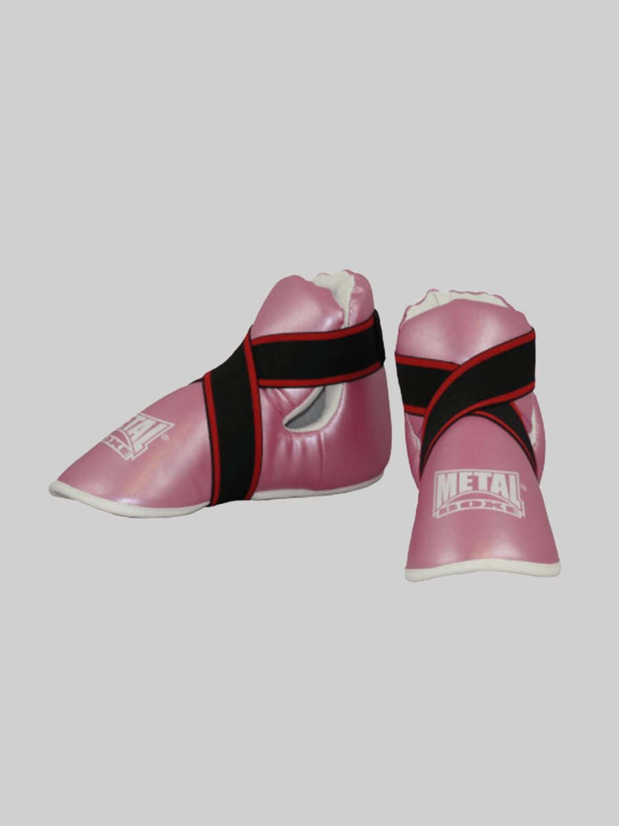 Calzari kick boxing per bambini Metal Boxe Prima - Fight Club Store