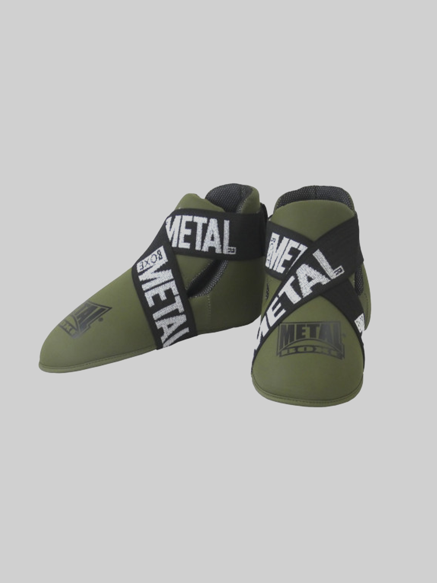 Calzari Full Contact Kickboxing Metal Boxe