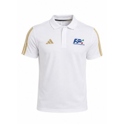 Camiseta Adidas Essential Three Stripes FPI de algodão (cópia)