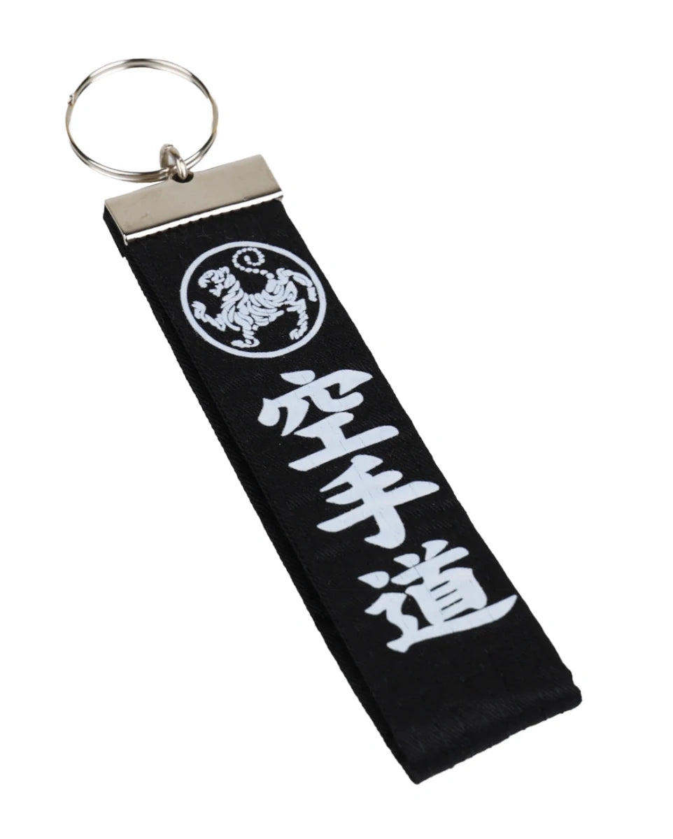 Portachiavi Karate Shotokan – Passione e Tradizione sempre con Te - Fight Club Store