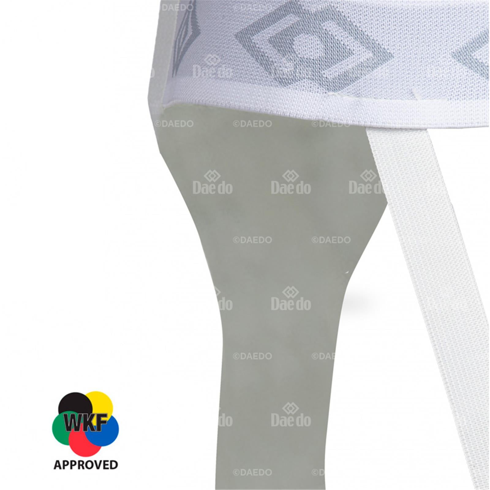 Conchiglia Femminile Protezione Karate WKF