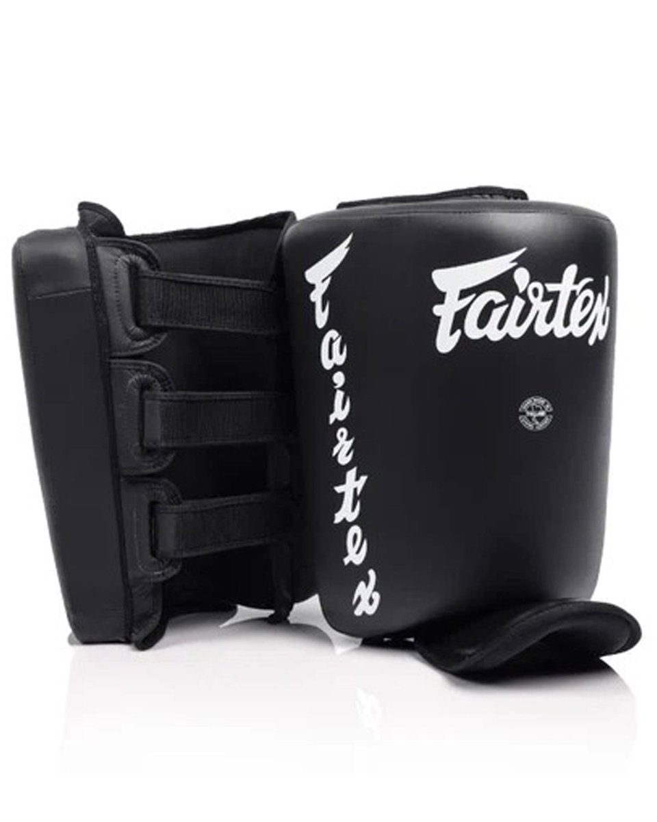 Protezioni Calci al Polpaccio Fairtex in Microfibra - Fight Club Store