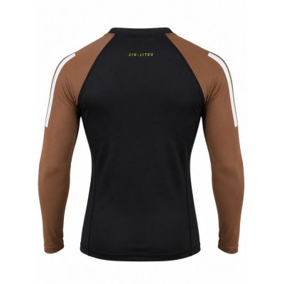 Rashguard Adidas Maniche Lunghe BJJ e No-Gi