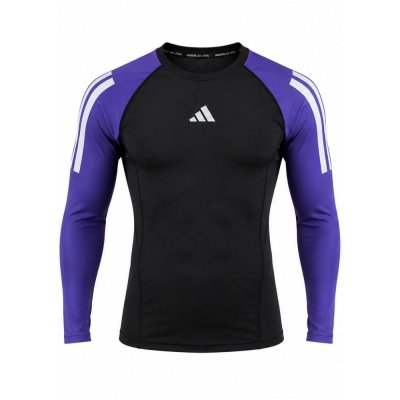 Rashguard Adidas Maniche Lunghe BJJ e No-Gi