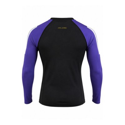 Rashguard Adidas Maniche Lunghe BJJ e No-Gi