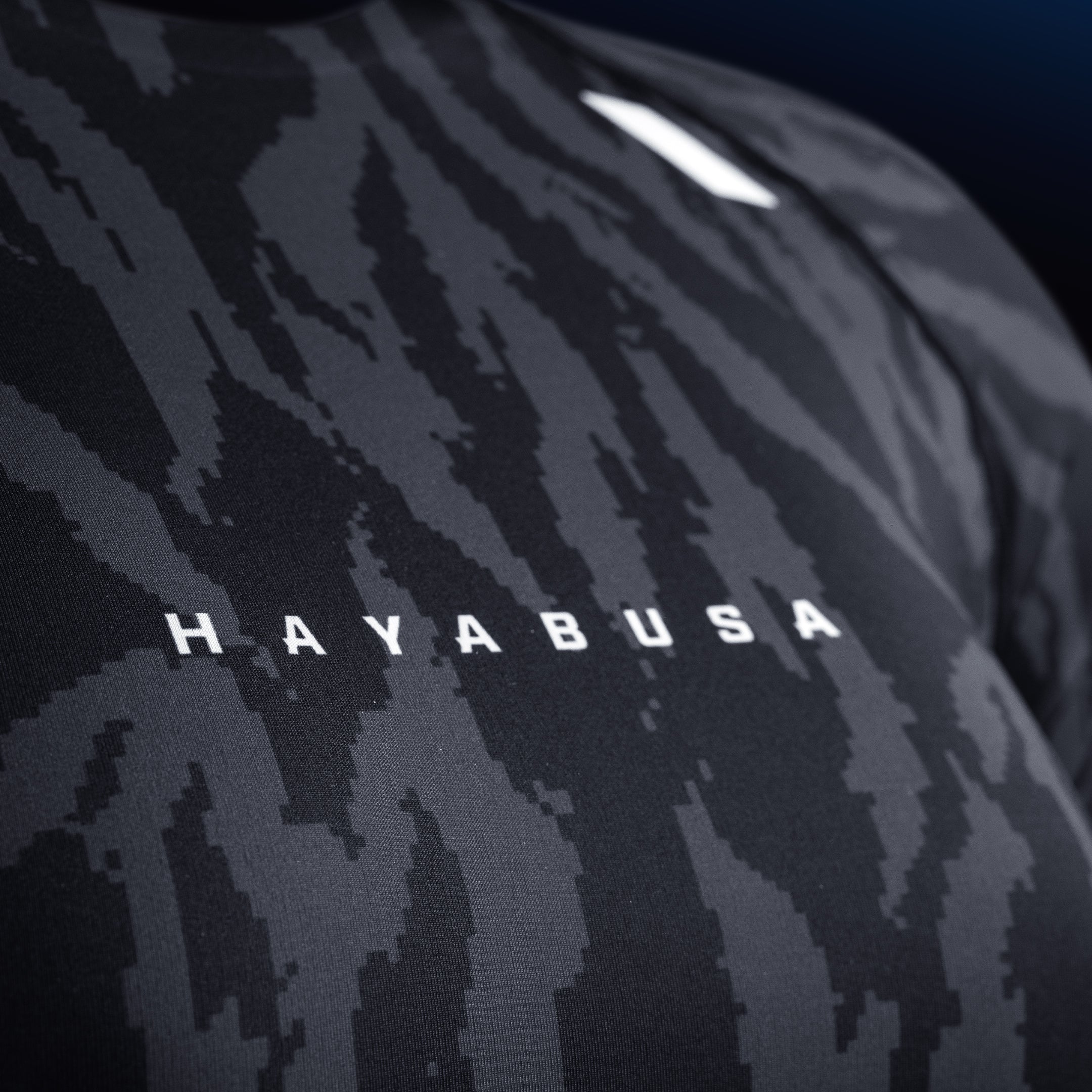 Rashguard Donna Maniche Lunghe Hayabusa Apex