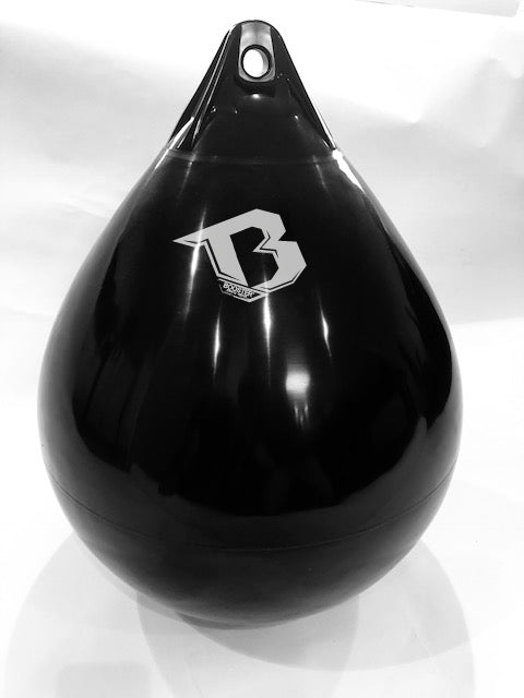 Sacco ad acqua professionale Booster Hydro Bag per boxe e sport da combattimento.