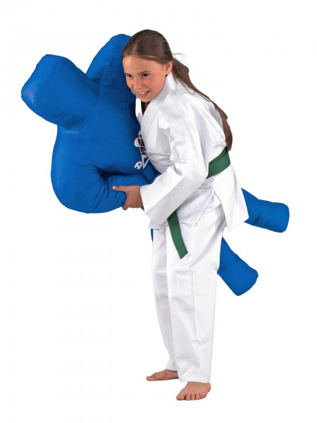 Sacco Manichino Dummy Judo MMA Bambini