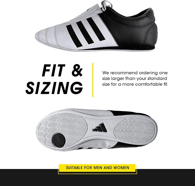Pantofi de Arte Marțiale Adidas Karate Taekwondo Adi Kick II