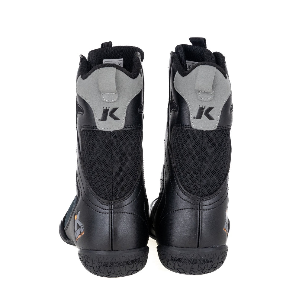 Chaussures de boxe professionnelles KING Apex Pro