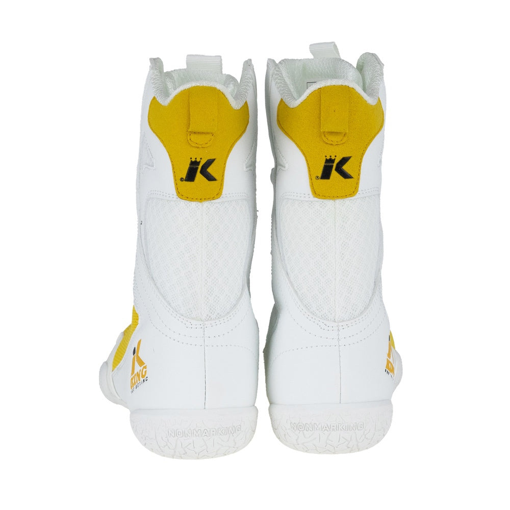Chaussures de boxe professionnelles KING Apex Pro