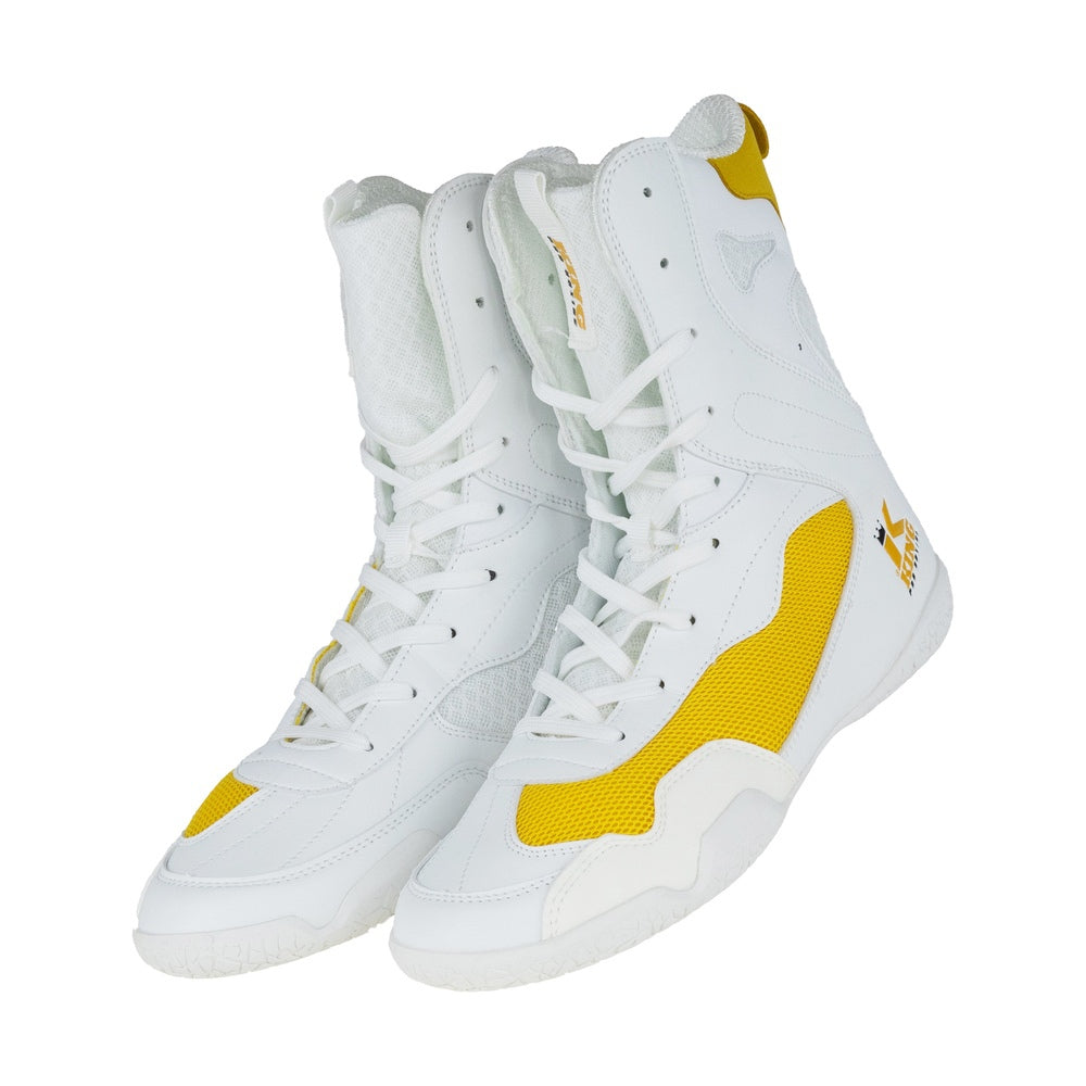 Chaussures de boxe professionnelles KING Apex Pro
