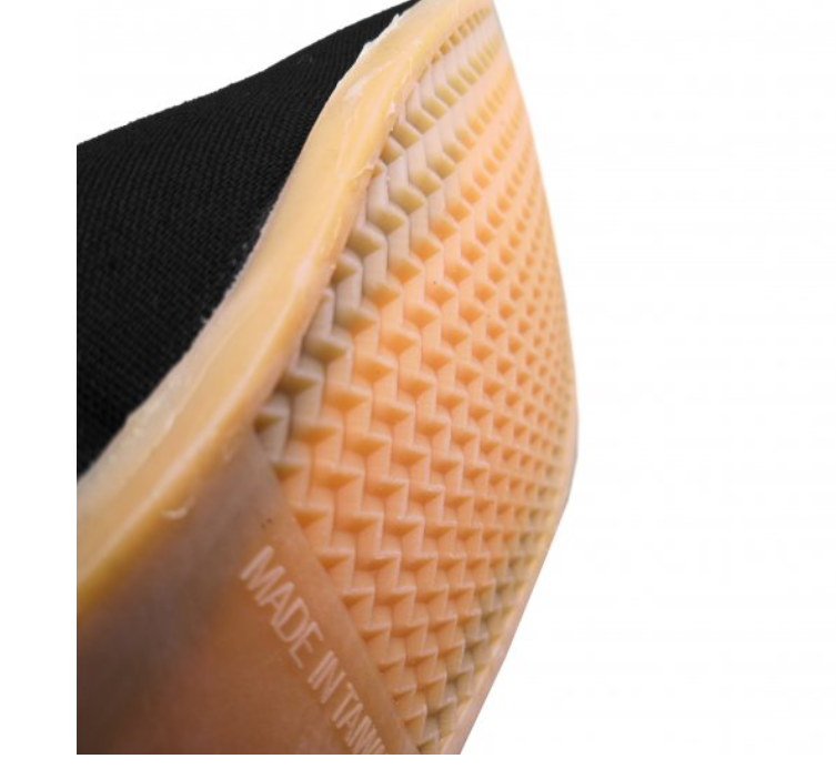 Scarpe Kung Fu In Tela Con Suola In Gomma