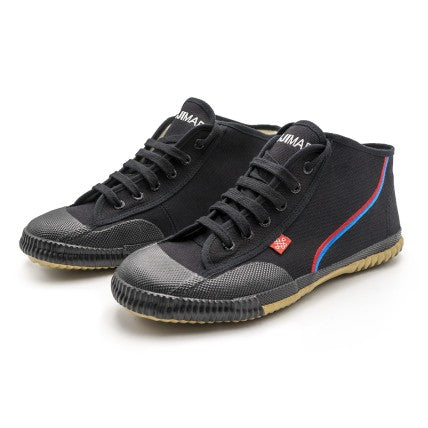 Chaussures montantes Shaolin à profil moyen FUJIMAE
