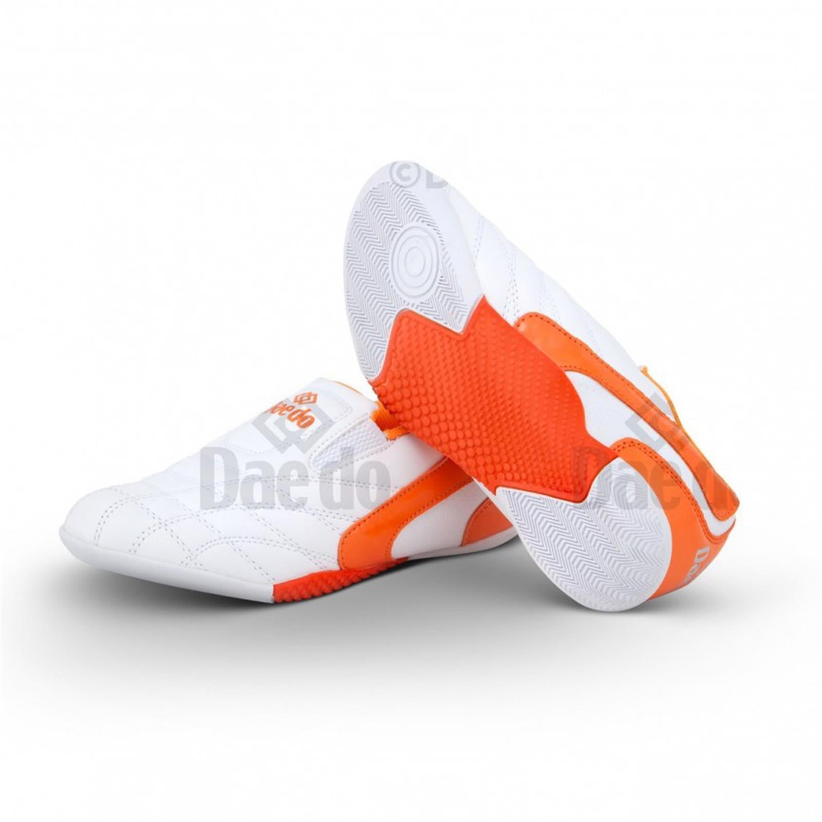 Scarpe Karate Taekwondo Arti Marziali Bambini Daedo