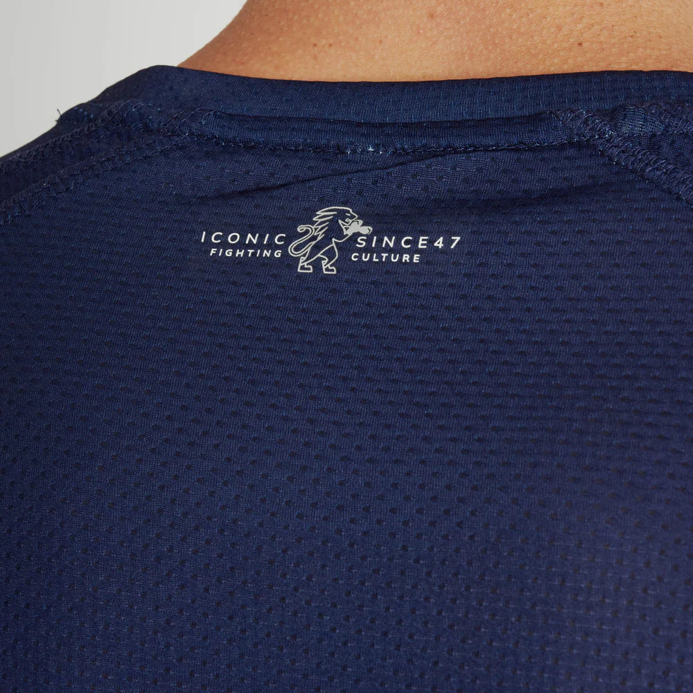 Canotta Smanicata Leone Iconic