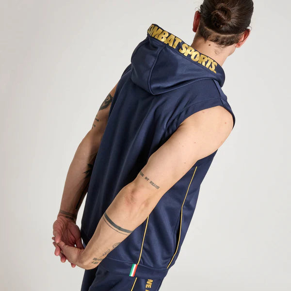 Leone DNA Sleeve with Technical Hood