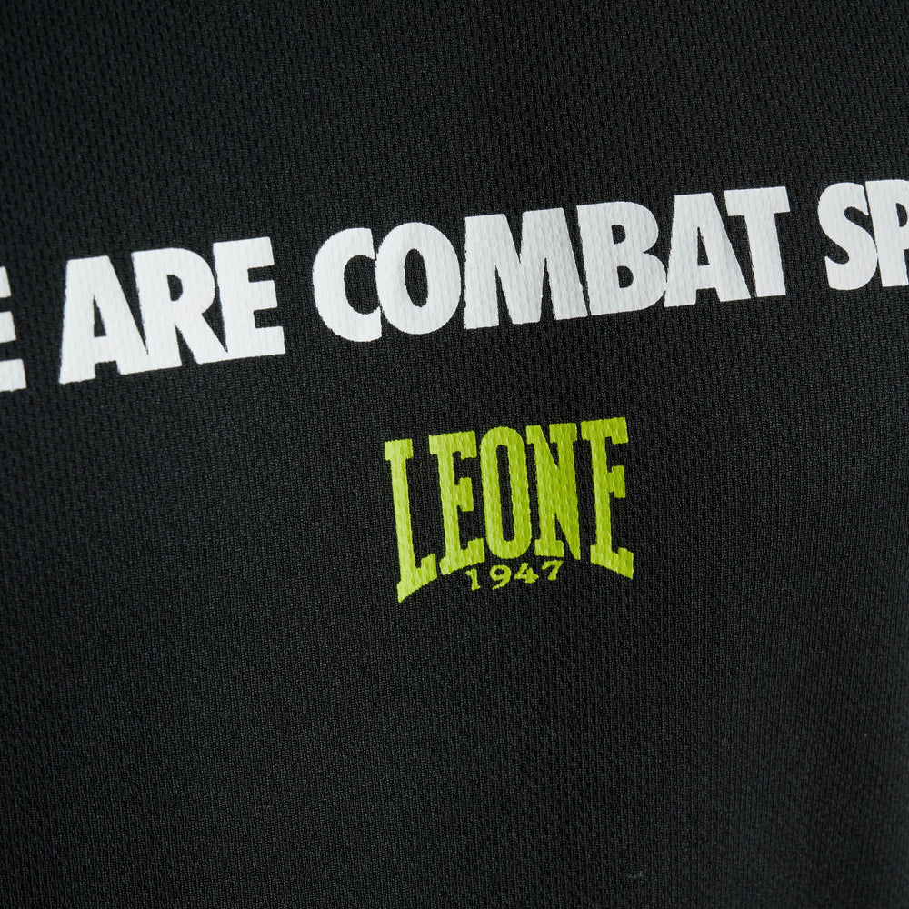 Maglietta Leone We Are Combat Sport