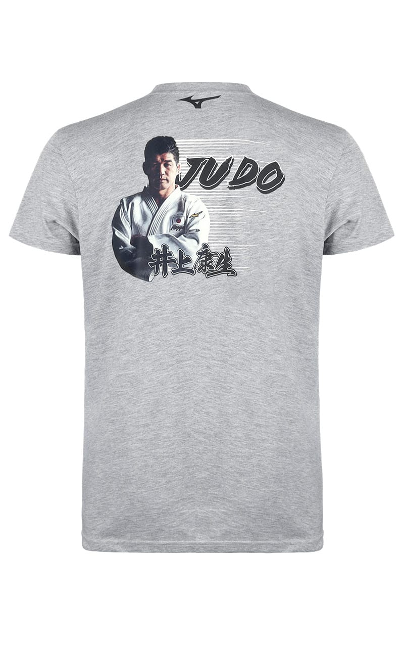 T-shirt JUDO MIZUNO Inoue Kosei