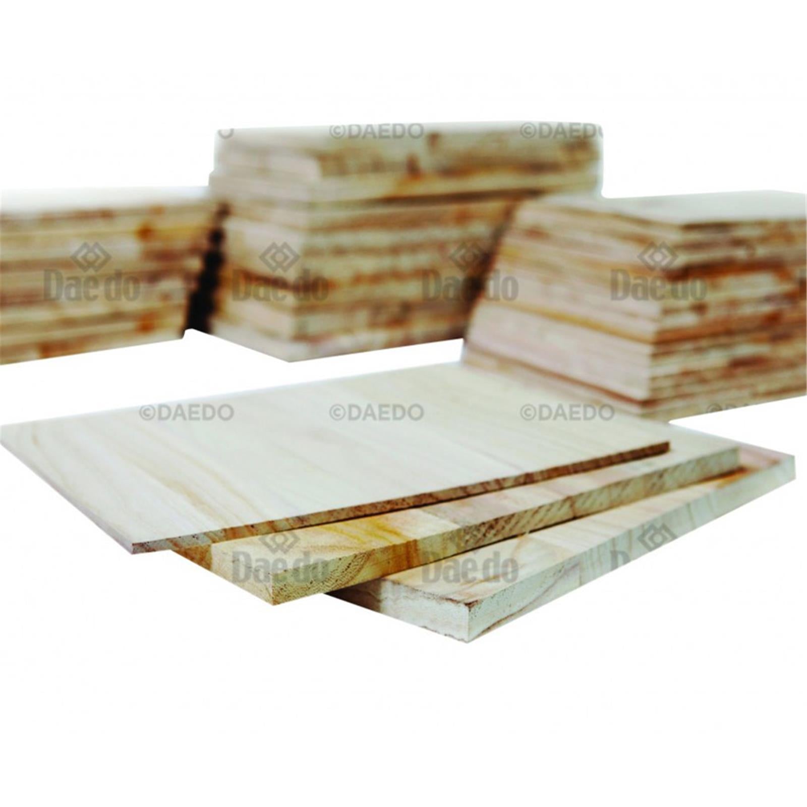 Tavole di Rottura Arti Marziali in Legno