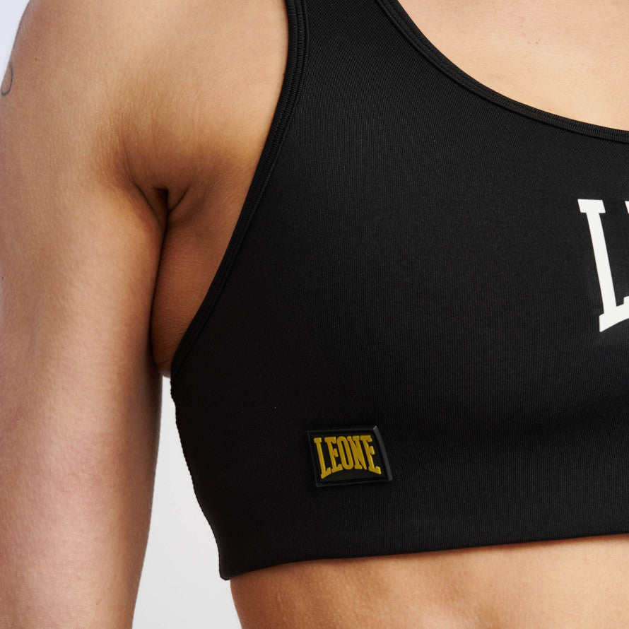 Top femminile Leone Flag