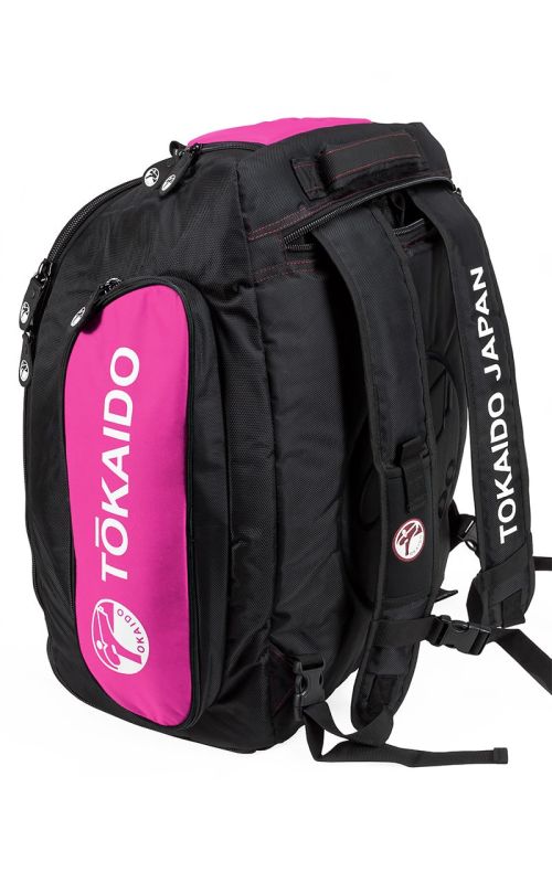 Bolso Mochila Tokaido Monster Bag - Transformable y Extensible