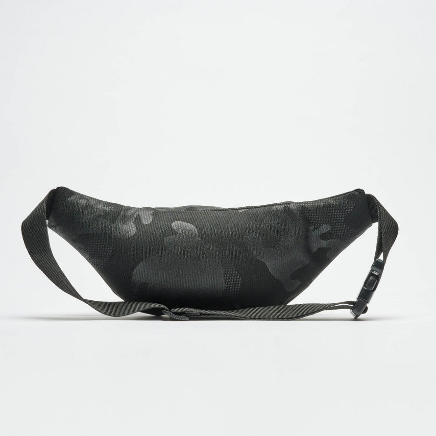 Marsupio Leone Camo Black