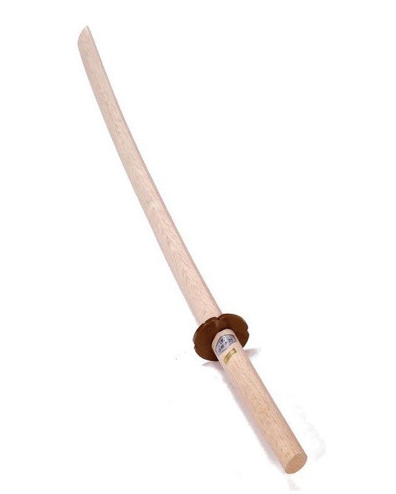 Bokken In Quercia Bianca con Punta Itaki