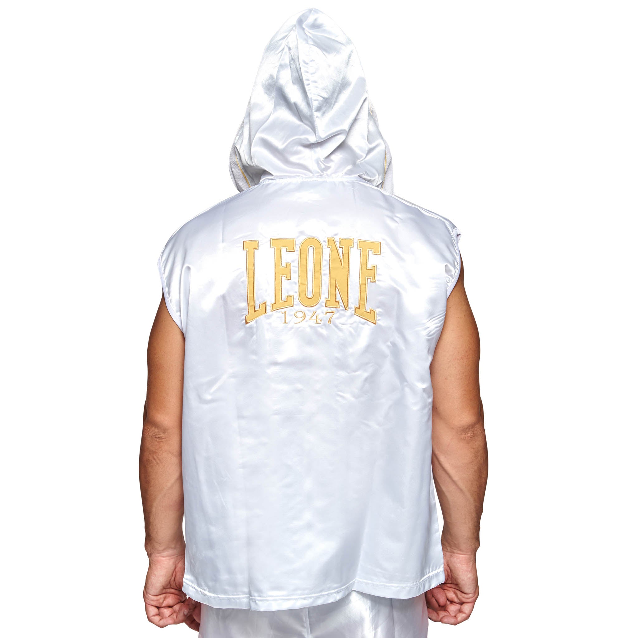 Leone Premium ärmelloser Ringmantel
